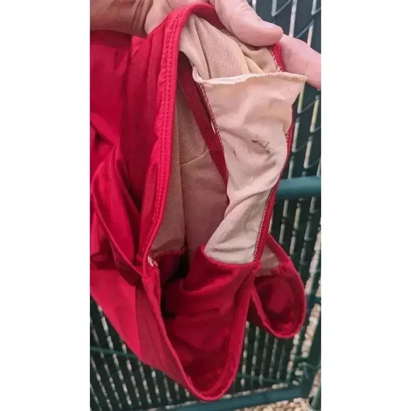 Gorgeous sexy red pinup style swimsuit in size 4x - Picture 6 of 6